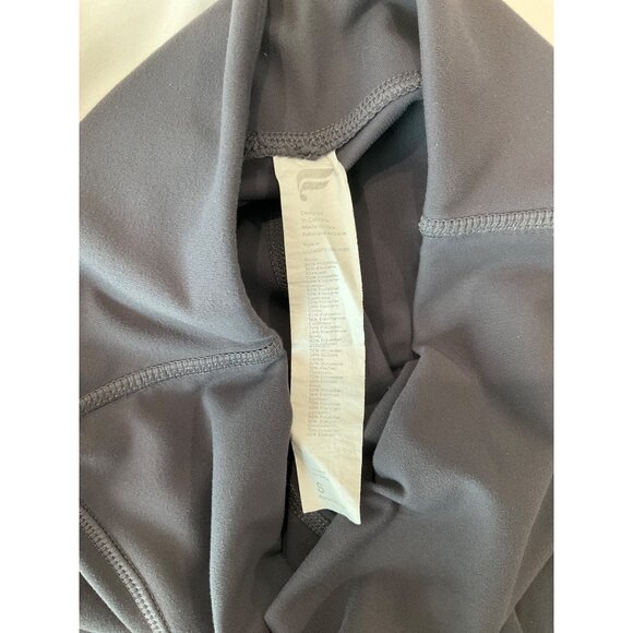 Fabletics High Waisted PureLuxe Mesh Legging Madelaine Petsch SMALL - Picture 4 of 5